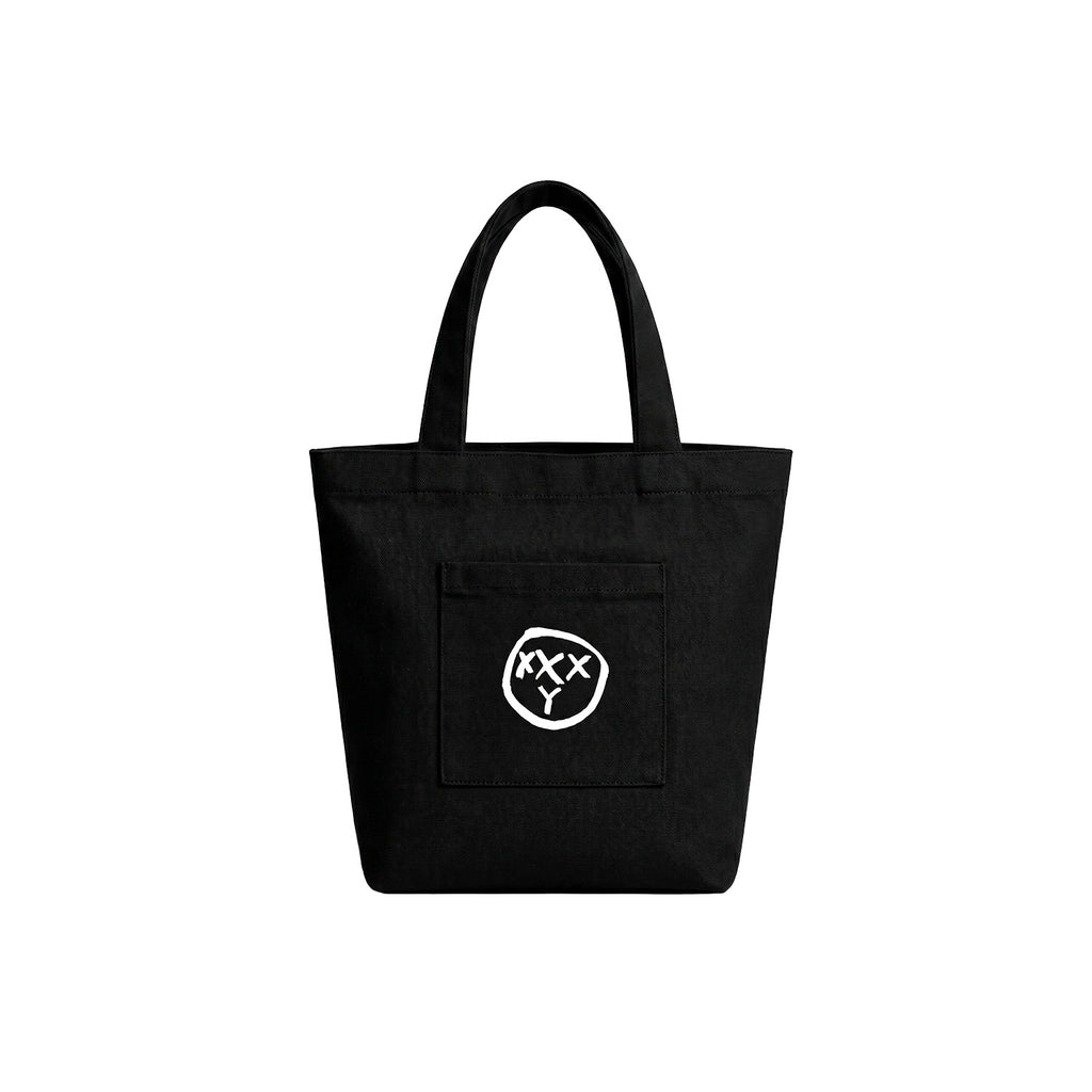 Shopper bag with OXXXY logo