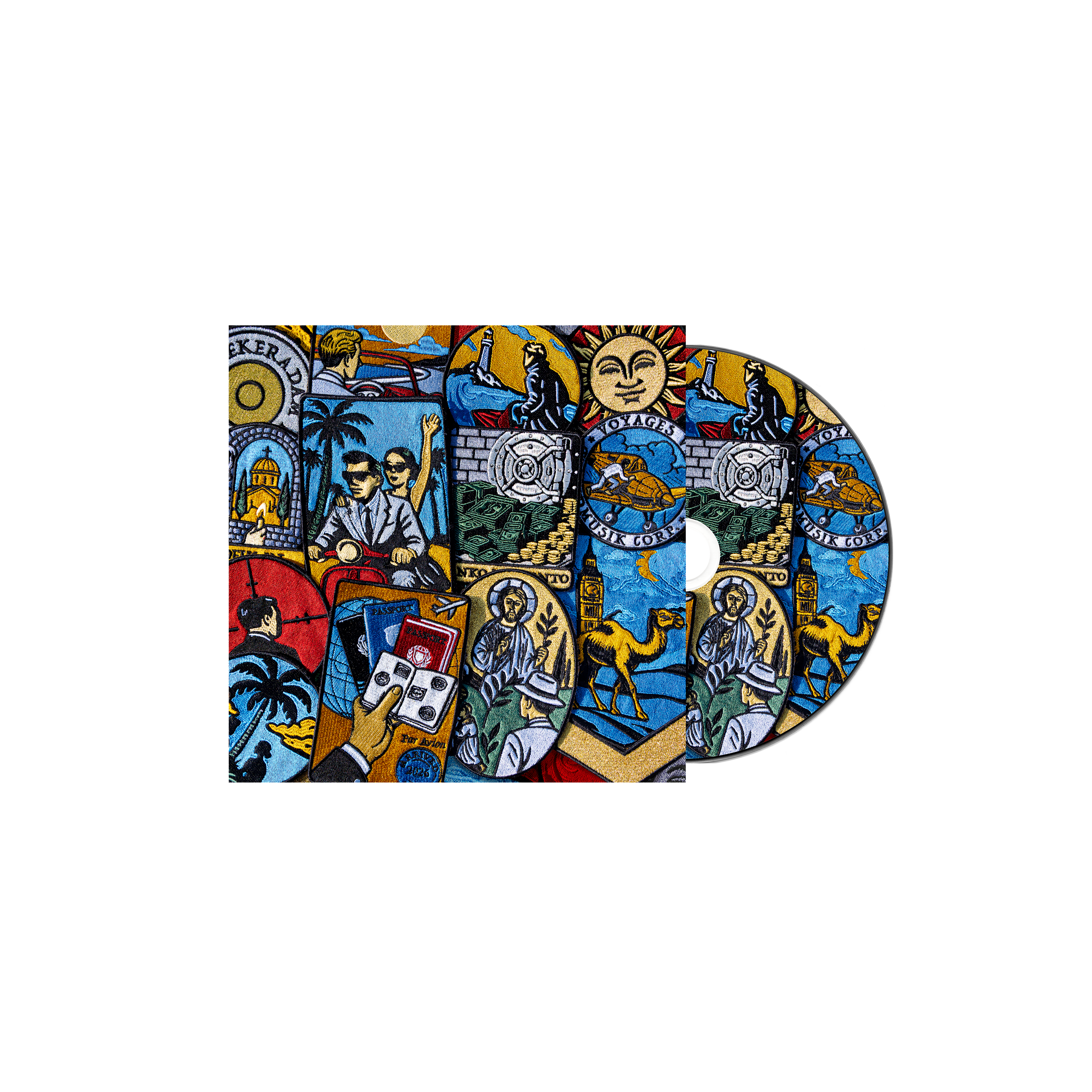 CD — El judío errante