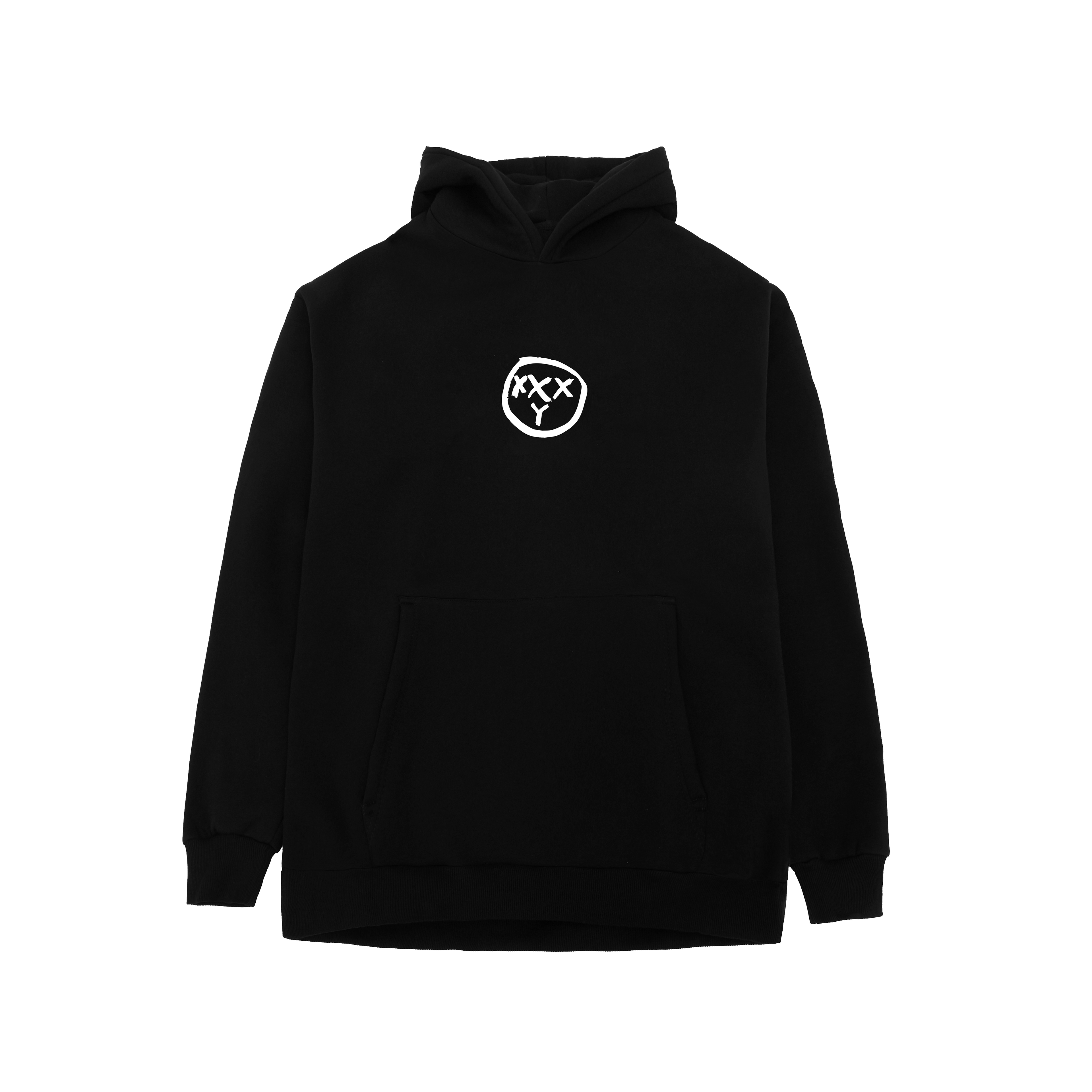 Худи с OXXXY-лого