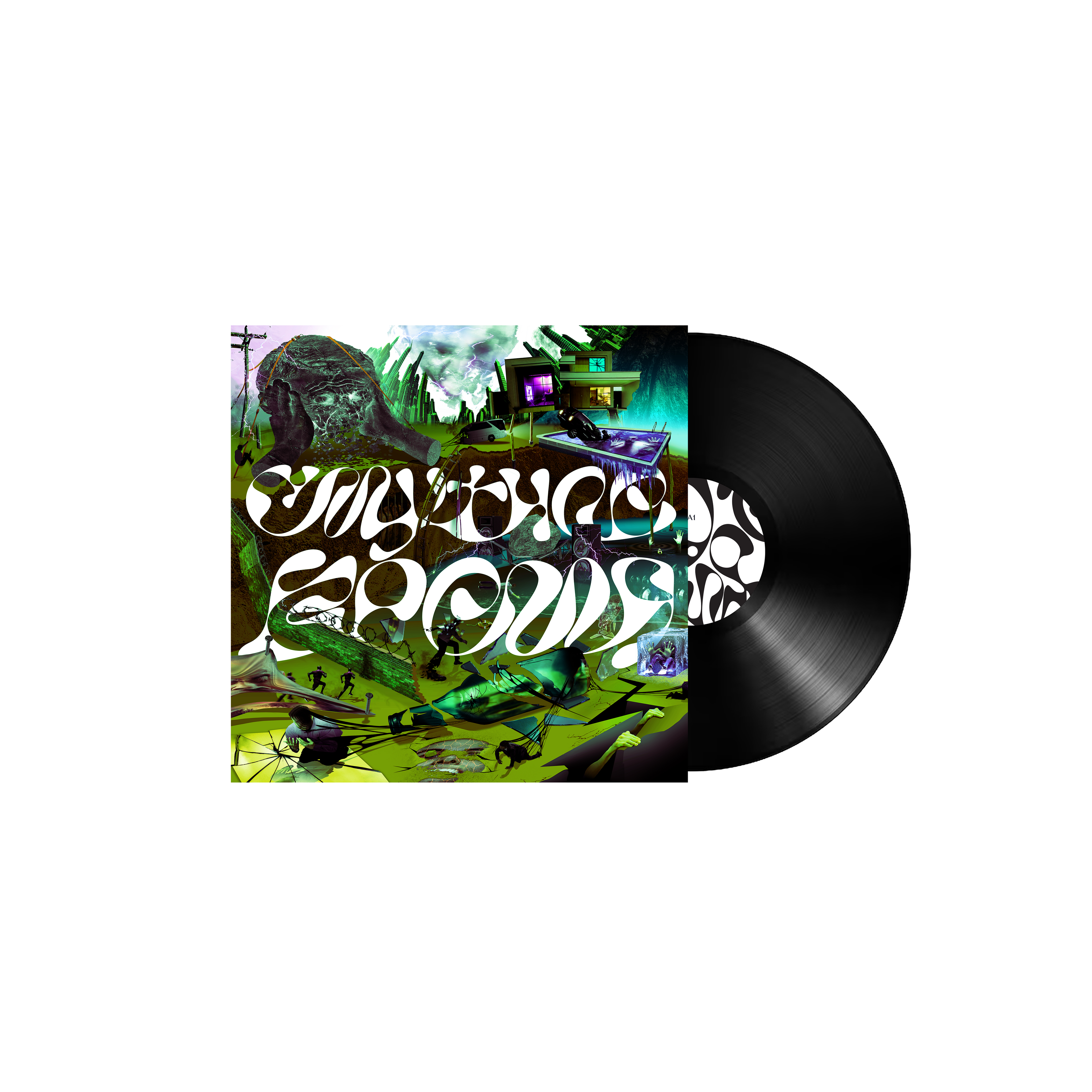 Винил — Смутное время